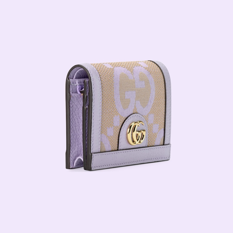523155.UKMBG.8481.007.080.0000.Light Ophidia jumbo GG card case